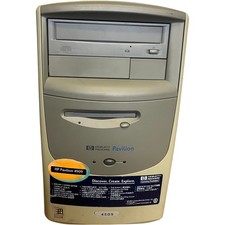 HP Pavilion 4509 Desktop PC
