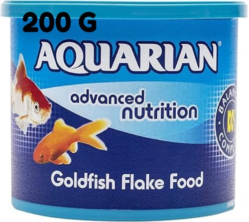 Aquarian complete nutrition - aquarian,