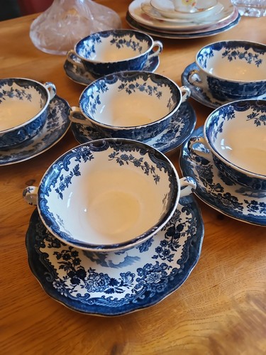 Royal worcester palissy - royal, avon