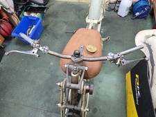 Rudge 1933 special 7/8 22mm