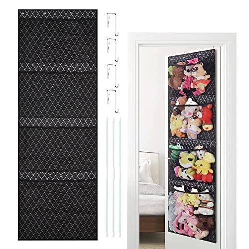 Over door storage teddy - over,