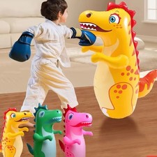 Dinosaur Inflatable Tumbler