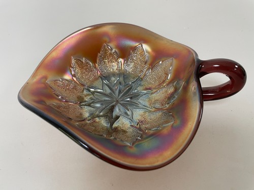 Imperial carnival glass - carnival,