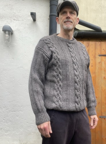 Rowan wool heavy - wool, hand