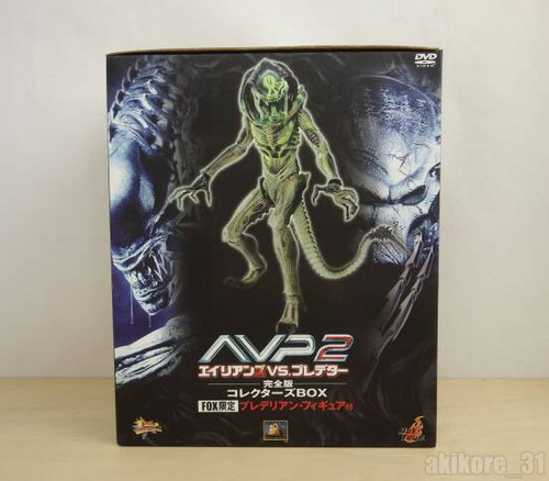 Hot toys predalien avp2 aliens - toys,