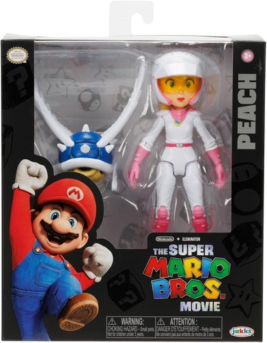 Super mario bros movie - bros., peach
