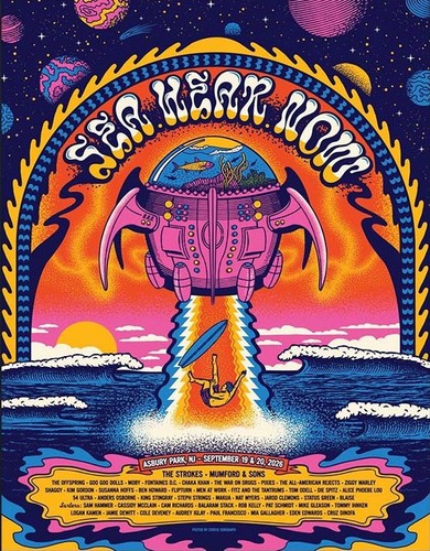 Sea hear now - sea,