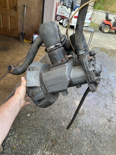 Compair c30 air - compair, end