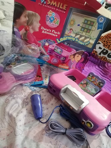 Vtech smile learning - tv,