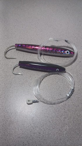 Trolling lures 6 75 - 2, &
