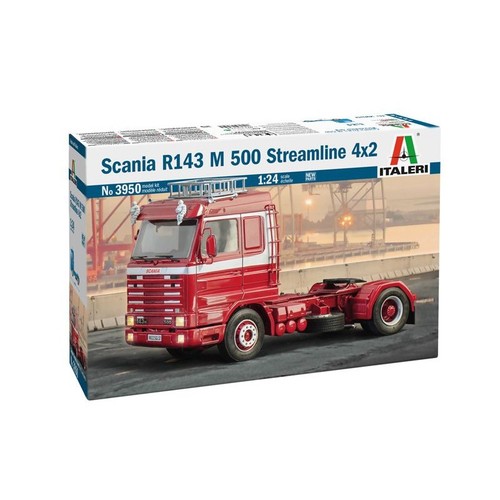 Italeri 3950 model - 3950, truck