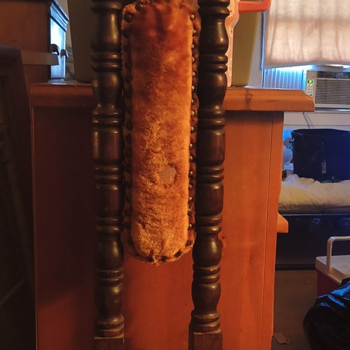 Antique spanish jacobean - antique,