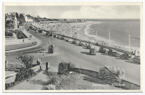 Exmouth esplanade diamond - exmouth,