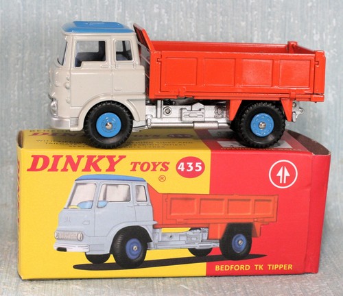 Atlas dinky toys - 435, bedford