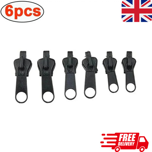 6pcs fix zipper zip - 6pcs,