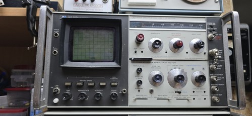 141t spectrum analyzer - spectrum,