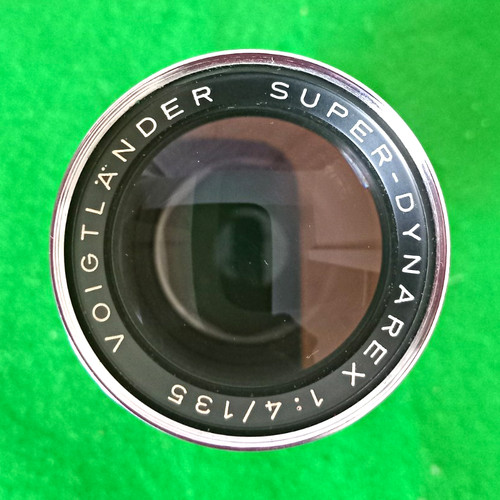 Voigtländer super dynarex - voigtländer, super-dynarex