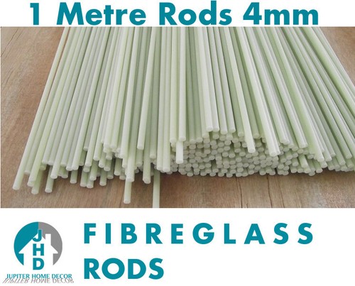 Long roman fibreglass - long, rods