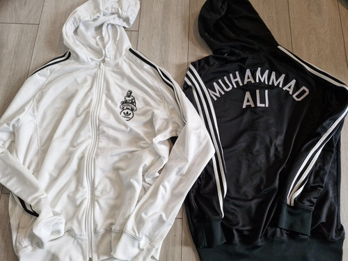 Rare muhammad ali adidas - rare,