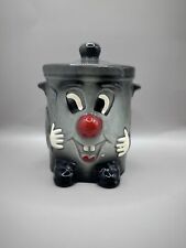 Vintage Dusty Bin Money box 1980’s Original 321 Ceramic. Great condition