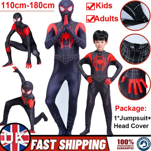 Miles morales spiderman - miles,