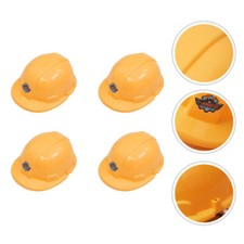 4 Pcs Hard Hat Childrens