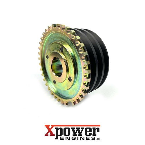 Cosworth wrc crankshaft - cosworth,