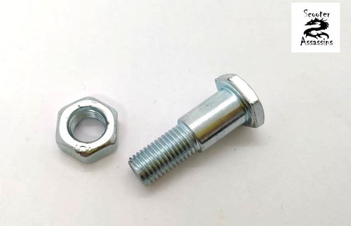 Side stand bolt - side,