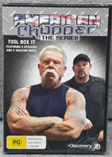 NEW: AMERICAN CHOPPER Season