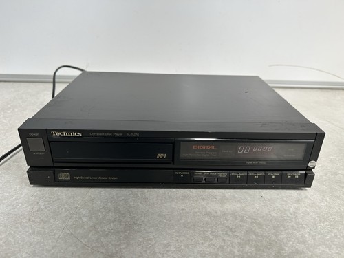 Technics pj20 player - technics,