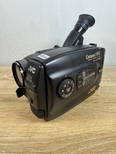 Jvc compact vhs ax200 - jvc,