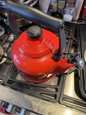 Red Le Creuset Kone Stove-Top