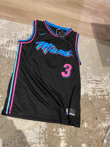 Nike miami heat nba - miami, jersey