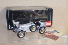 SCHUCO CLASSIC 01743 REPAIR STUDIO IV CLOCKWORK BUGATTI TYPE 35 RACING CAR om