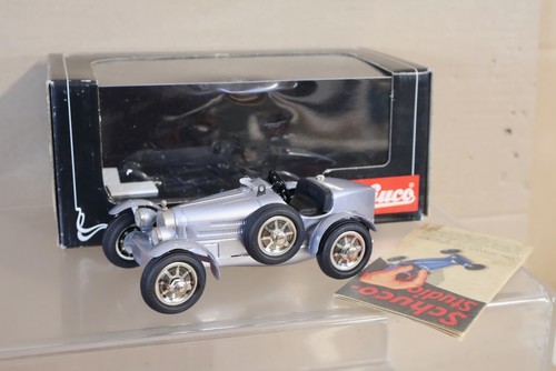 Schuco classic 01743 repair - classic,
