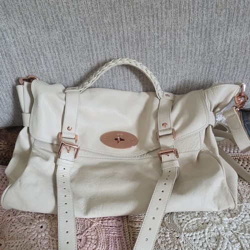 Mulberry bag alexa satchel - bag,