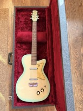 Danelectro 56 U2 with Hard