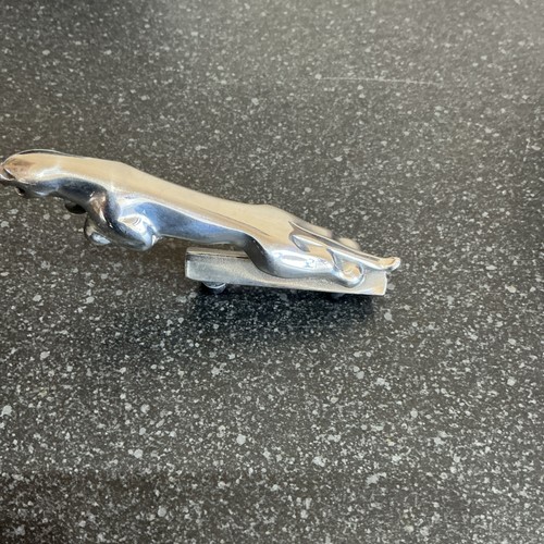 Jaguar chrome inch leaping - chrome, 5-inch