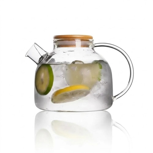 Litre borosilicate glass - 1,