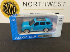 QY MODELS 1:43 SCALE RANGE