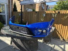 Front Bumper Honda Civic Mk11