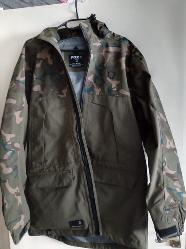 Fox aquos tri - fox, layer