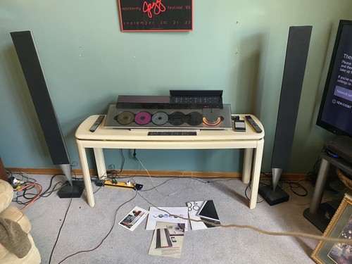 Bang olufsen beosound - olufsen,