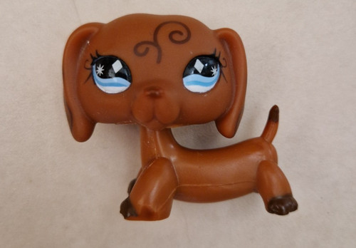 Littlest pet shop dachshund - shop,