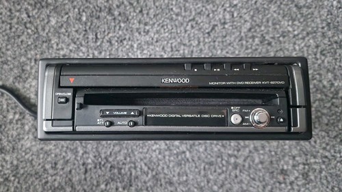 Kenwood kvt 627dvd - kenwood, kvt-627dvd