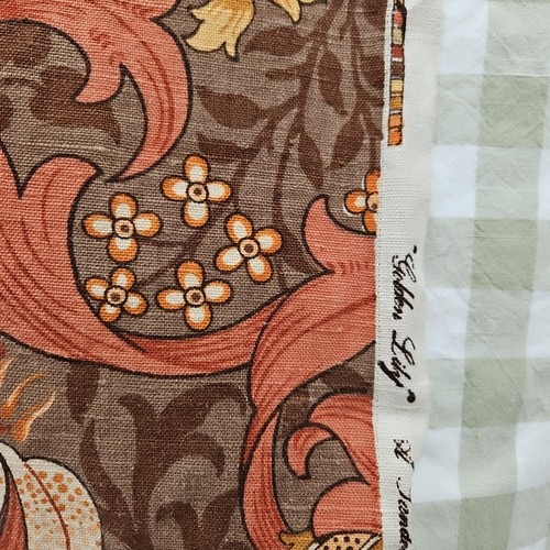 Vintage sanderson william - sanderson,