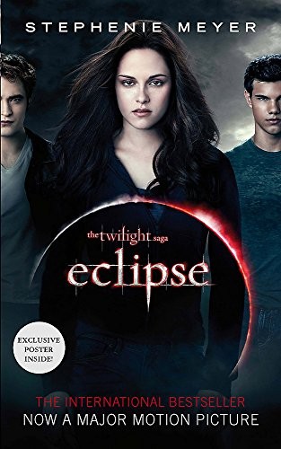 Eclipse by - (twilight,