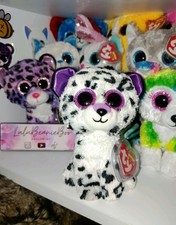 Rare Ty Beanie Boos Boo -