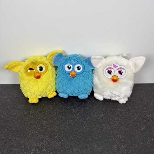 Furby plush bundle - bundle, hasbro