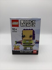 LEGO Brickheadz Buzz Lightyear 40552 Brand new sealed retired set